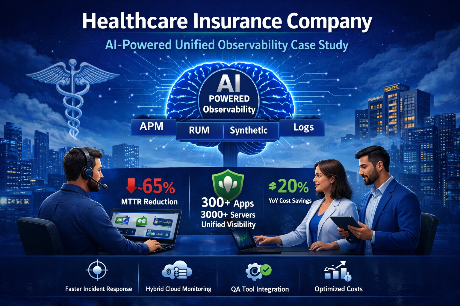 Healthcare Insurance Company