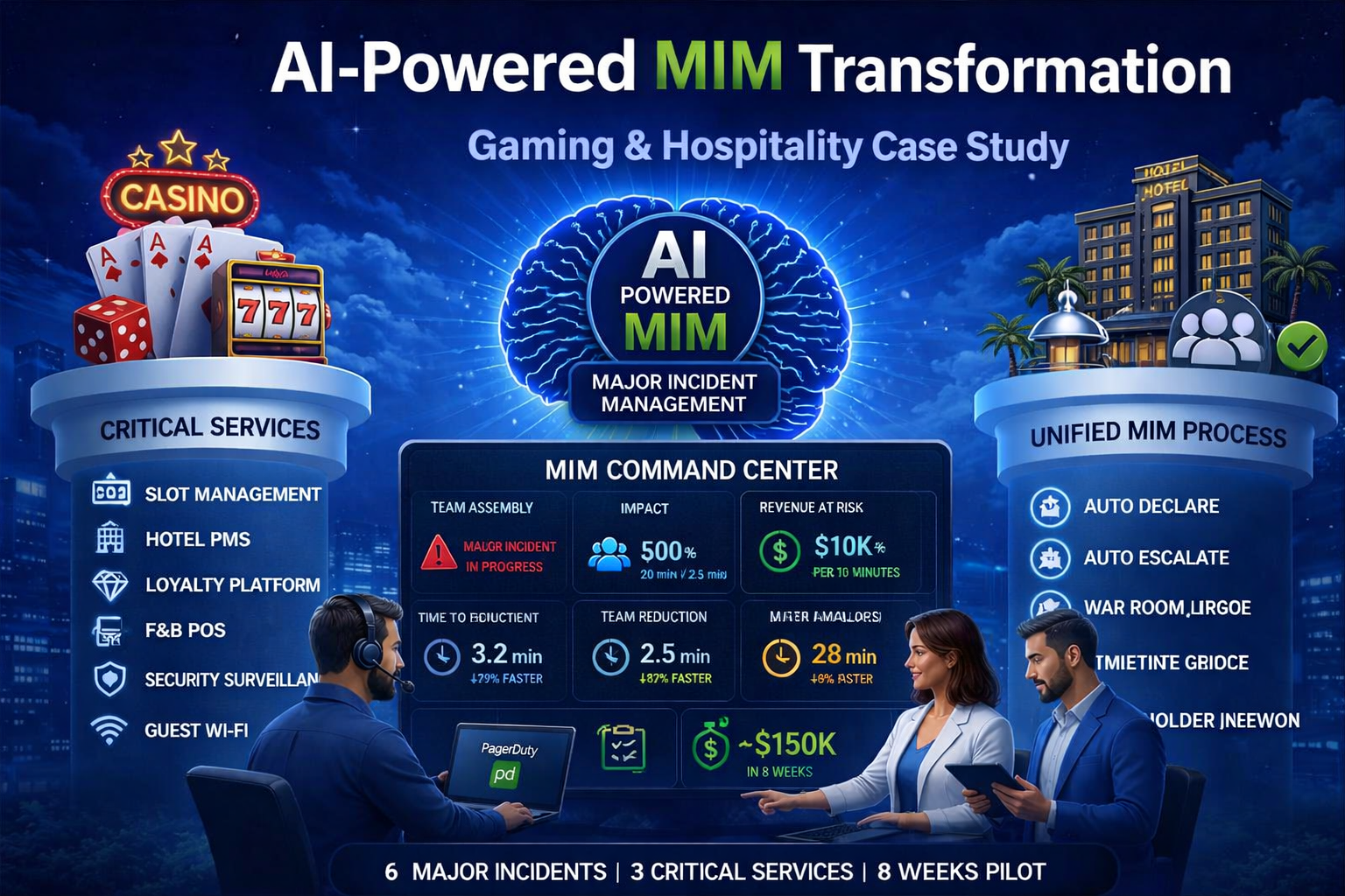 MIM Process Enablement Pilot